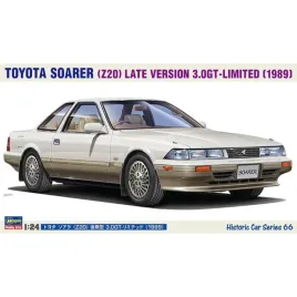 hasegawa-hc66-21166-toyota-soarer-z20-late-version-3-0gt-limited-1989