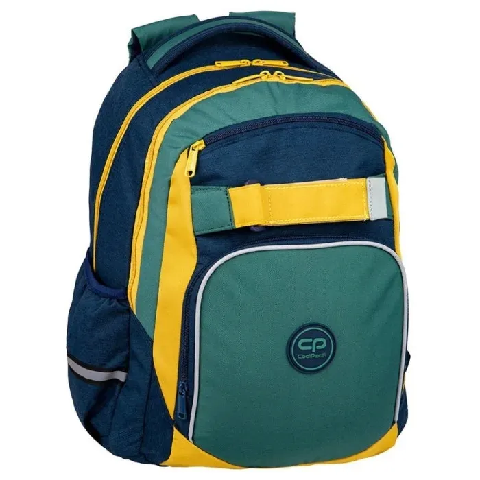 plecak-mlodziezowy-coolpack-loop-greym-stan-nowy