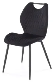 krzeslo-k569-czarne-eleganckie-tapicerowane-velvet-do-stolu-salonu