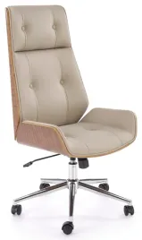 fotel-gabinetowy-webster-ergonomiczny-obrotowy-do-biura-orzechowy-bezowy