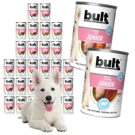 mokra-karma-dla-psa-bult-junior-mix-smakow-kurczak-dla-szczeniat-24x400g