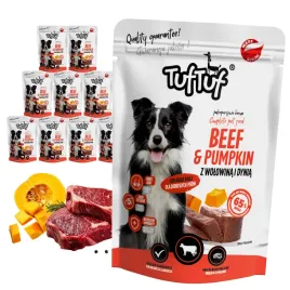 tuf-tuf-saszetka-mielonka-wolowina-dynia-300g-10szt