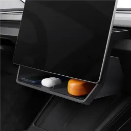 spigen-tesla-under-screen-storage-organizer-black-tesla-model-3-2024