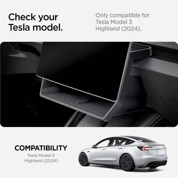 spigen-tesla-under-screen-storage-organizer-black-tesla-model-3-2024-stan-nowy-kod-producenta-acp08373
