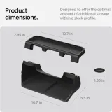 spigen-tesla-under-screen-storage-organizer-black-tesla-model-3-2024-marka-spigen-kod-producenta-acp08373