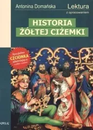 historia-zoltej-cizemki-lektura-z-opracowaniem