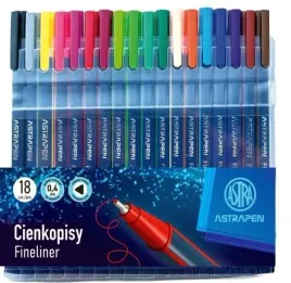 cienkopisy-trojkatne-astrapen-18-kolorow