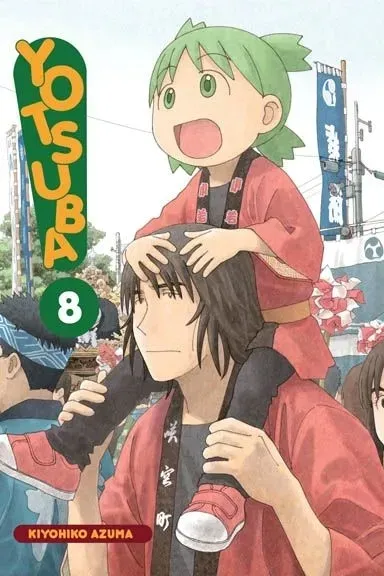 yotsuba-tom-8-stan-nowy