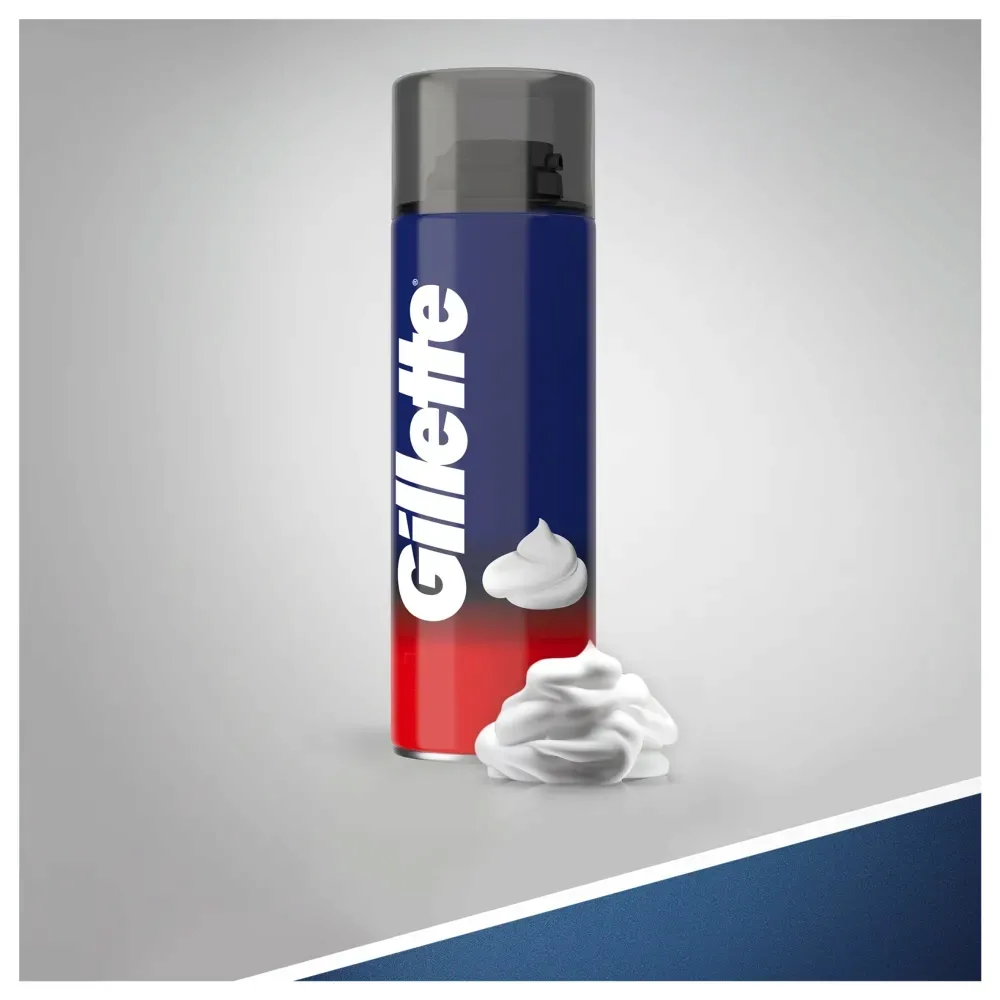 gillette-classic-regular-pianka-do-golenia-200-ml