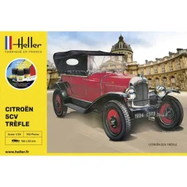 heller-56702-starter-kit-citroen-5cv-trefle-1-24