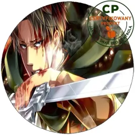 oplatek-na-tort-atak-tytanow-attack-of-titans-producent