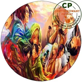 oplatek-na-tort-atak-tytanow-attack-of-titans-producent