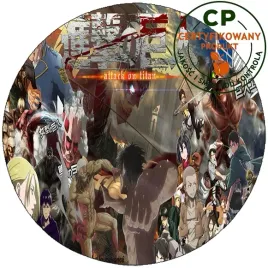 oplatek-na-tort-atak-tytanow-attack-of-titans-producent