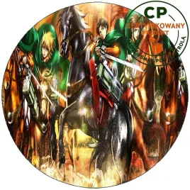 oplatek-na-tort-atak-tytanow-attack-of-titans-producent