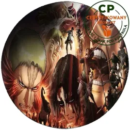 oplatek-na-tort-atak-tytanow-attack-of-titans-producent