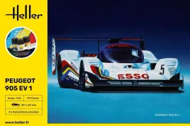 heller-56718-starter-set-peugeot-905-ev-1-bis-1-24