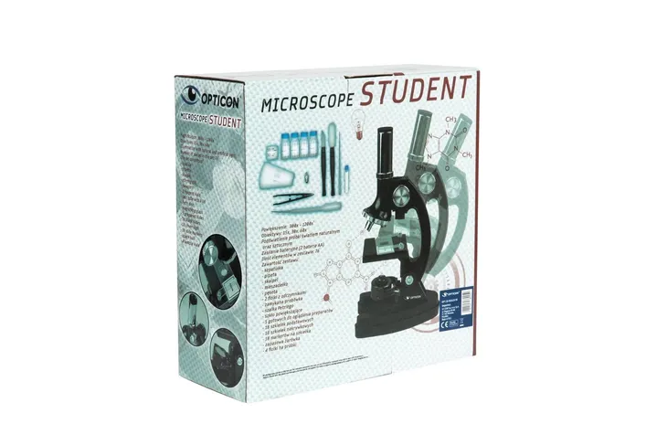 mikroskop-opticon-student