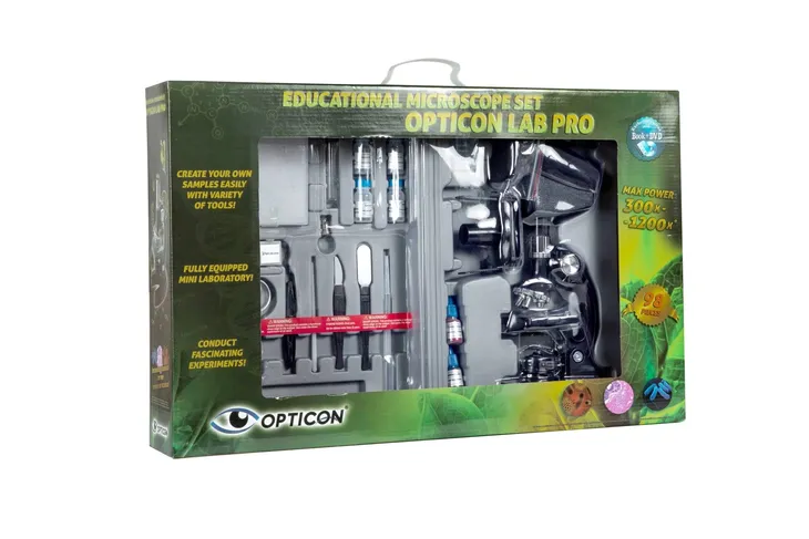 mikroskop-opticon-lab-pro
