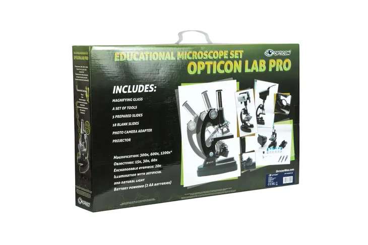 mikroskop-opticon-lab-pro