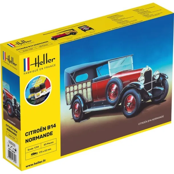 heller-56729-starter-kit-citroen-b14-normande