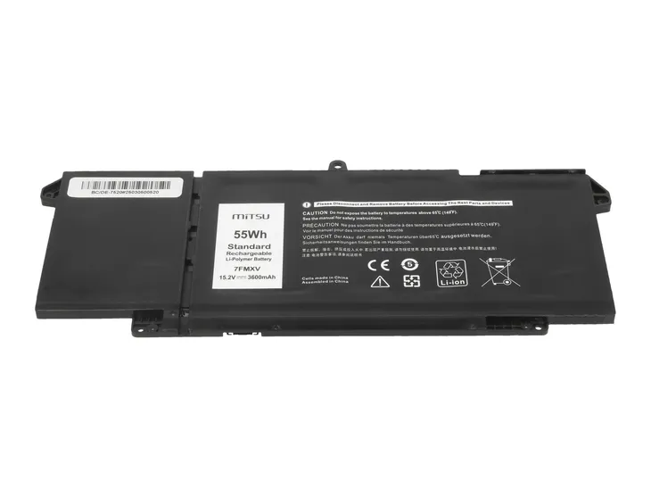 bateria-07fmxv-7fmxv-9jm71-do-dell-latitude-5320-7320-7520-pojemnosc-3600-mah