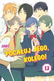 pocaluj-jego-kolego-tom-13
