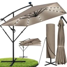 tillvex-parasol-ogrodowy-led-solar-330-cm-aluminiowy-pokrowiec