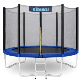 trampolina-ogrodowa-kiduku-244-cm-8-ft-z-siatka-drabinka-zestaw