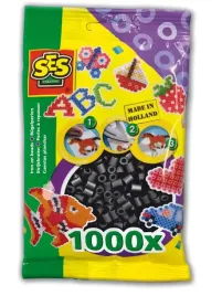 koraliki-do-prasowanek-czarne-1000-szt