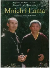 mnich-i-lama