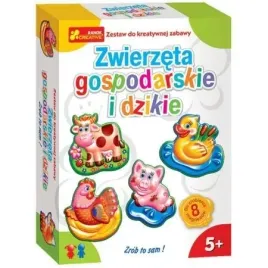 gipsowe-magnesy-zwierzeta-gospodarskie-i-dzikie