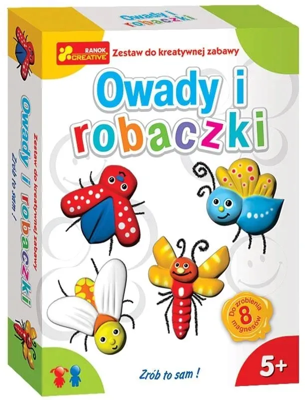 gipsowe-magnesy-owady-i-robaczki-stan-nowy