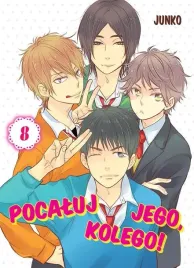 pocaluj-jego-kolego-tom-8