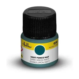 heller-acrylic-paint-030-dark-green-matt-12-ml