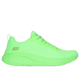 skechers-buty-damskie-bobs-squad-chaos-cool-rythms-117216-lime-zielone-37