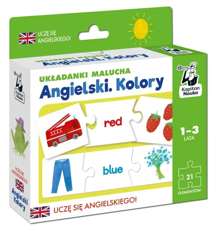 ukladanki-malucha-angielski-kolory-stan-nowy