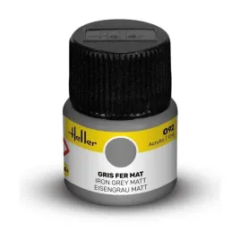 heller-acrylic-paint-092-iron-grey-matt-12-ml