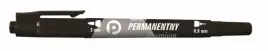 marker-permanetny-premium-czarny-paczka-12-sztuk