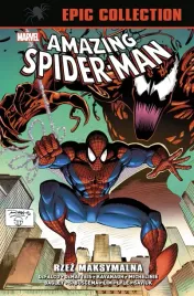 rzez-maksymalna-amazing-spider-man-epic-collection