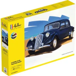 heller-56799-starter-kit-citroen-15-six-traction-avant