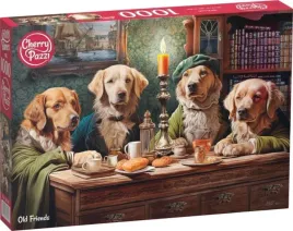 puzzle-1000-cherrypazzi-old-friends-30707