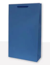 torebka-prezentowa-jednobarwna-t4-niebieska-10-sztuk