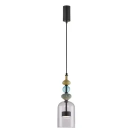 nowoczesna-lampa-z-czarna-podstawa-i-szklanym-kloszem-led-nad-stol