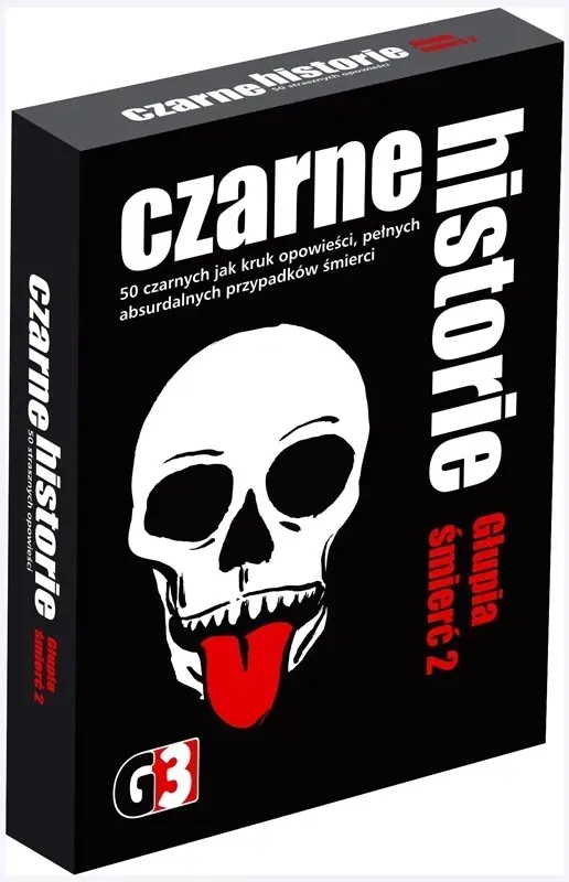gra-czarne-historie-glupia-smierc-2-stan-nowy