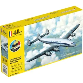 heller-56310-starter-kit-lockheed-l-549-constellation-air-france-1-72