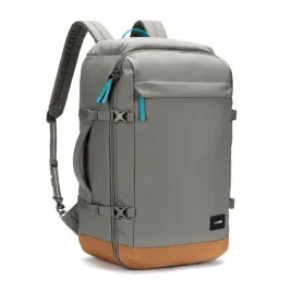 pacsafe-go-carry-on-rucksack-44l-stone