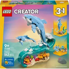 lego-creator-31385-sea-animals-beautiful-dolphins