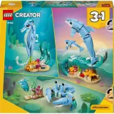 lego-creator-31385-sea-animals-beautiful-dolphins