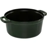 staub-la-cocotte-28cm-round-basil-cast-iron