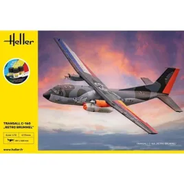 heller-56368-starter-set-transall-c-160-retro-brummel-1-72